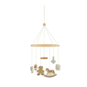 Cam Cam Copenhagen Agitation dans le bois - FSC 100% - Jouets Vintage 