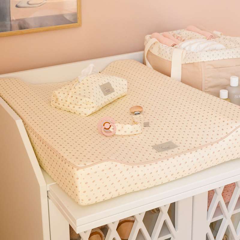 Cam Cam Copenhagen Case for Wet Wipes - GOTS - Rowan 