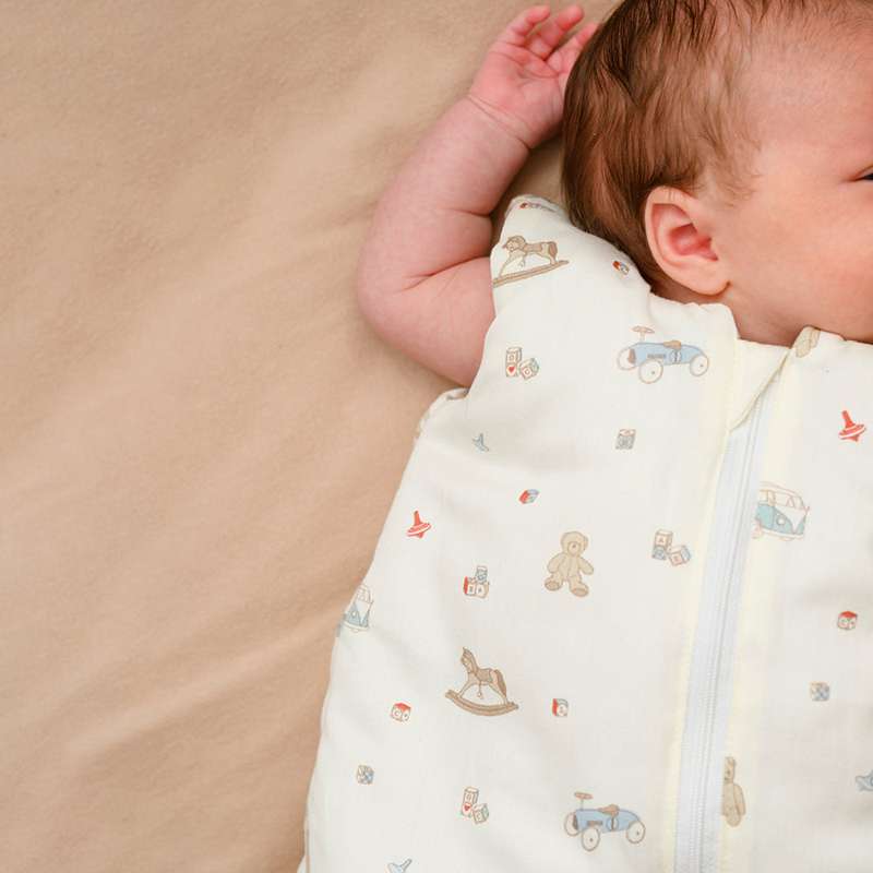 Cam Cam Copenhagen Śpiwór - 6-18 msc. - OCS - Zabawki vintage 