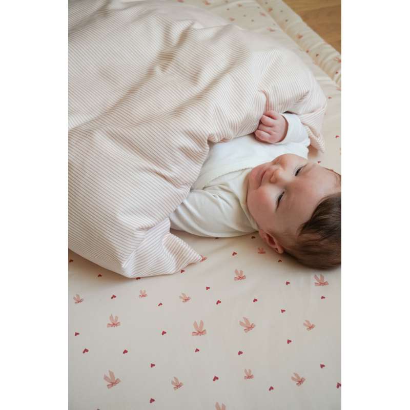 Cam Cam Copenhagen Quilted Blanket - OCS - Bows