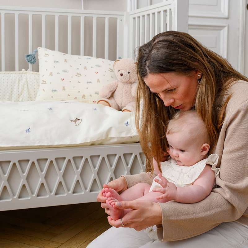 Cam Cam Copenhagen Amalie Kissen - OCS - Vintage Spielzeug 