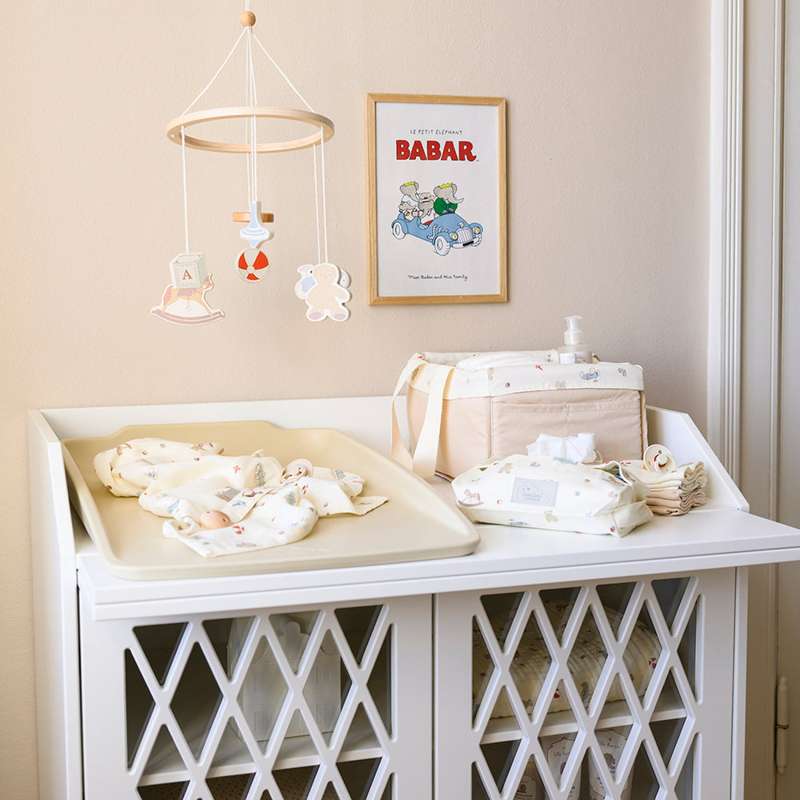 Cam Cam Copenhagen Disturbance in Tree - FSC 100% - Vintage Toys 