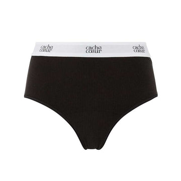 Cache Coeur Bevallingsbroek BODYGUARD - zwart 