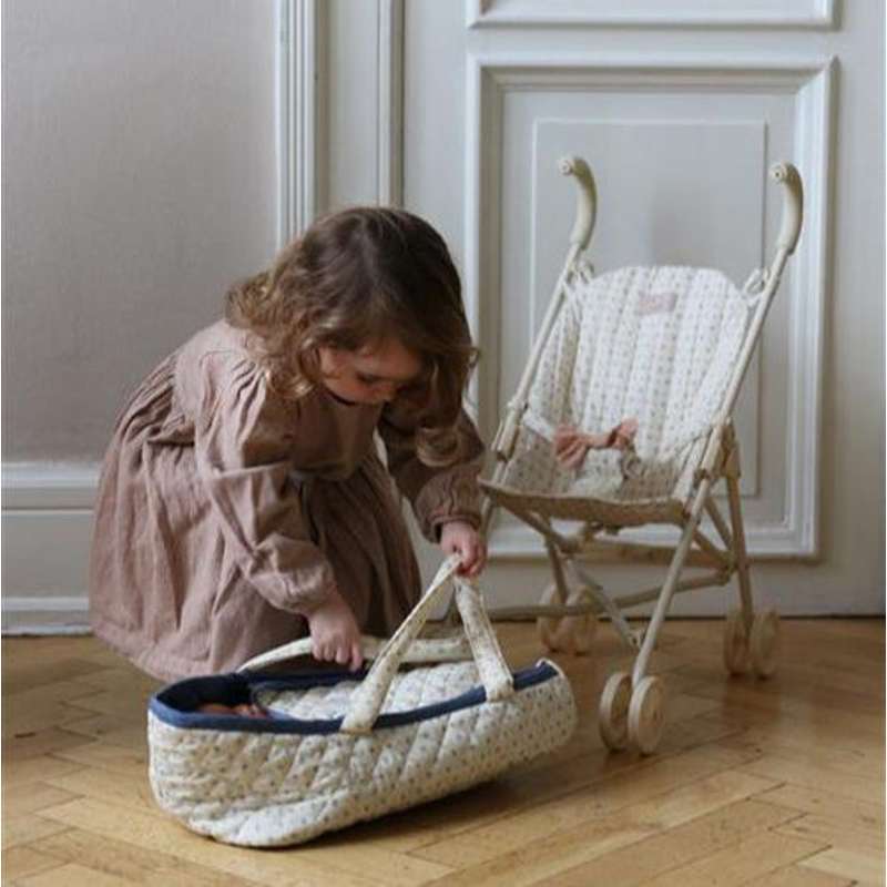 Cam Cam Copenhagen Καρότσι για Κούκλες - Καπρί 