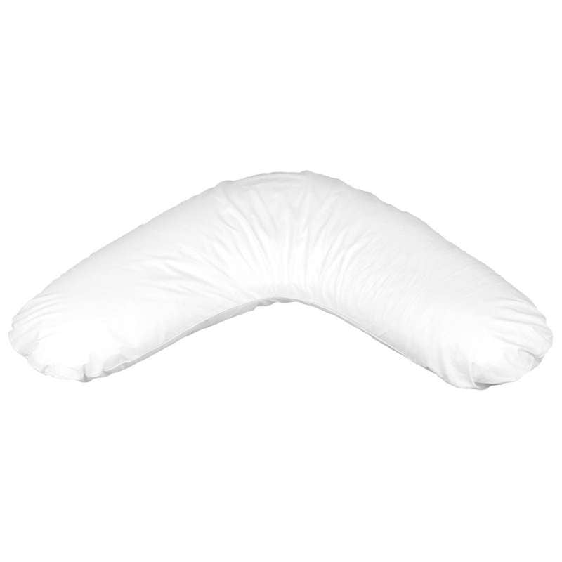 Fossflakes Superior Nursing Pillow Nursing Pillow incl. Cover - 114x70 cm.