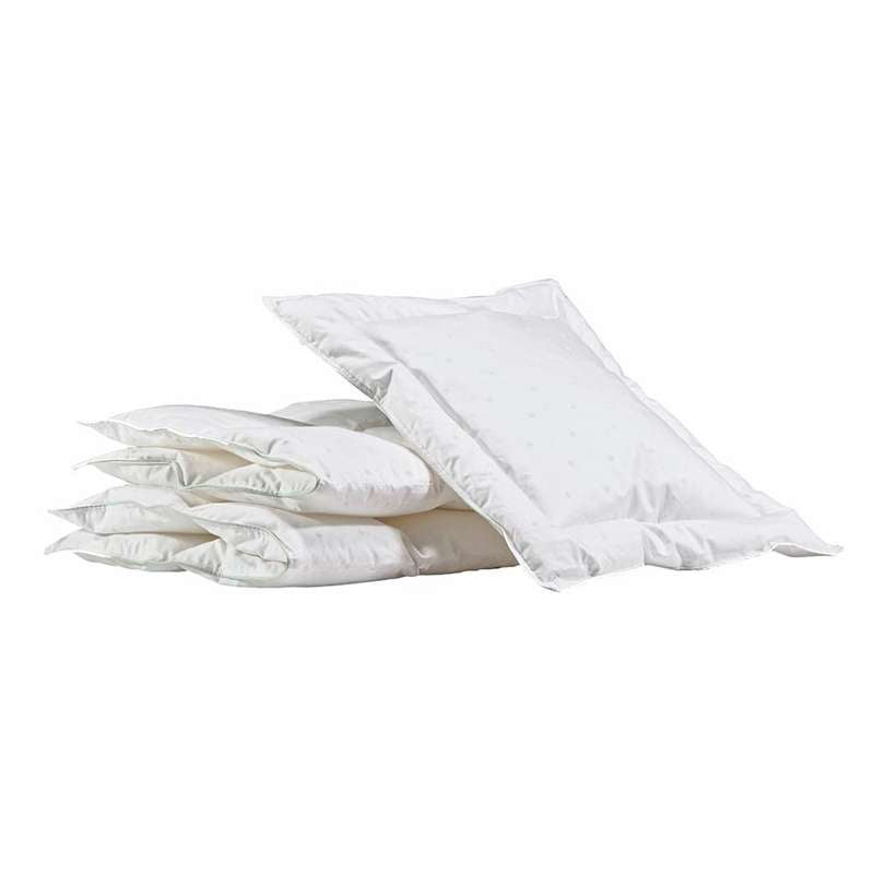 Fossflakes Set di Piumino e Cuscino Nordic Sleep per Bambini - 70x100 cm.