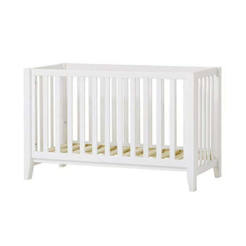 Hoppekids ANTON - Kinderbed - 60x120 cm. - Wit 