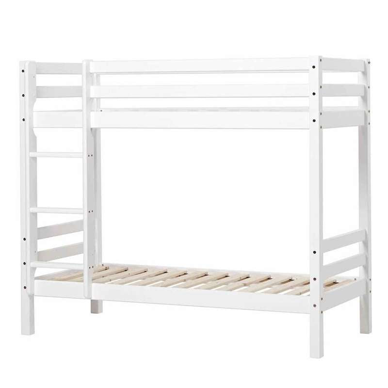 Hoppekids ECO Dream - Bunk bed - 150 cm. - Not Divisible (Multiple Sizes) - White 