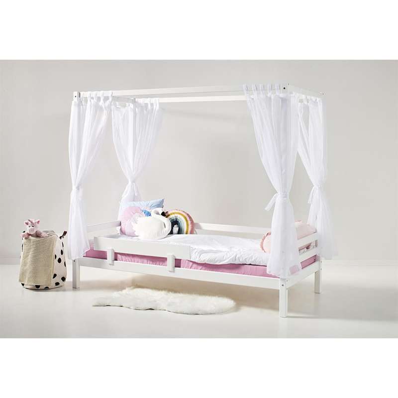 Hoppekids ECO Dream - Himmelseng Modul - Flere Størrelser - Hvid