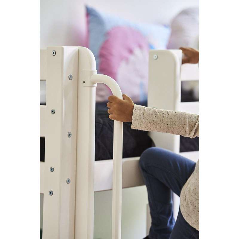 Hoppekids ECO Luxury - Håndtag til Stiger - Hvid