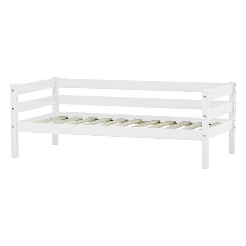 Hoppekids ECO Comfort - Junior bed - 70x160 cm. - White 