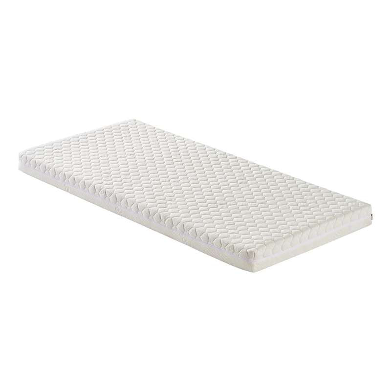 Hoppekids ECO Dream - Matelas avec housse - 9 cm (Plusieurs tailles) - Label écologique Svanemærket