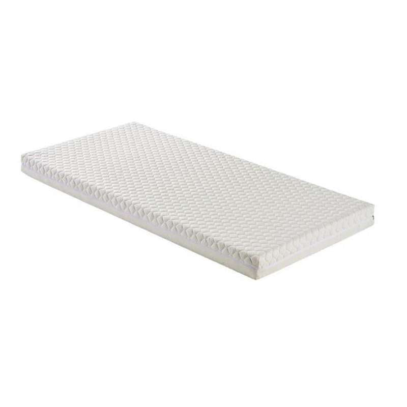 Hoppekids ECO Luxury - Matelas avec housse - 12 cm (Plusieurs tailles) - Certifié Swan