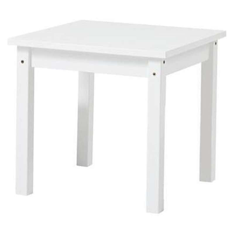 Hoppekids MADS Table enfant - Blanc