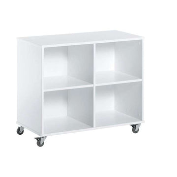 Hoppekids Rumdeler på Hjul - 2 Størrelser