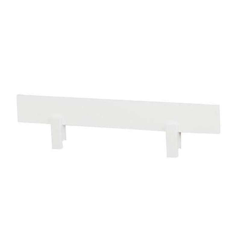 Hoppekids ECO Comfort - Bed Rail for Junior Bed - White 