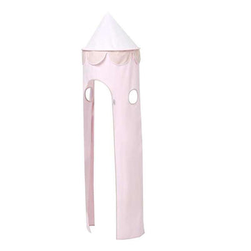 Hoppekids Tårn til Halvhøj Seng - FAIRYTALE FLOWER