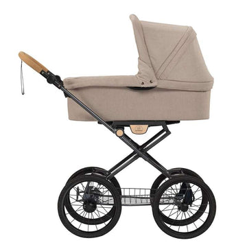 Naturkind Kinderwagen - Ida - 76cm. - Sand