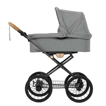 Naturkind Kinderwagen - Ida - 76cm. - Sibenschläfer