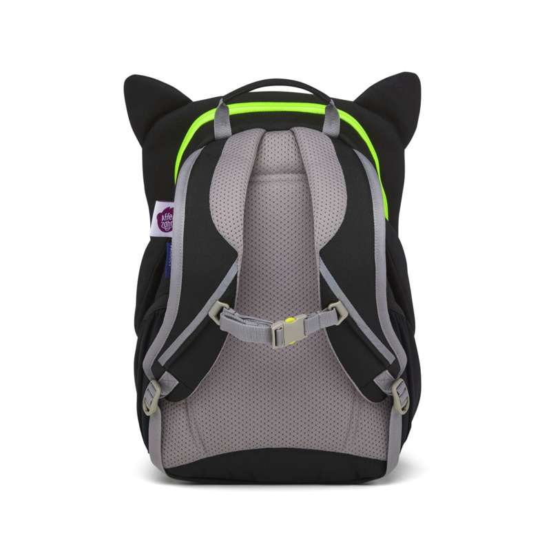 Affenzahn Large Ergonomic Backpack for Children - Panther