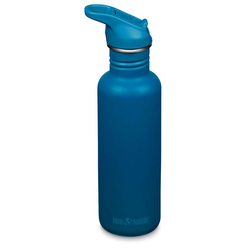 Klean Kanteen Classic Drikkedunk - Flip/Seal SportCap - 800ml - Corsair
