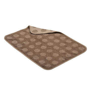 Leander Topper pour Matelas à Langer - Mocca