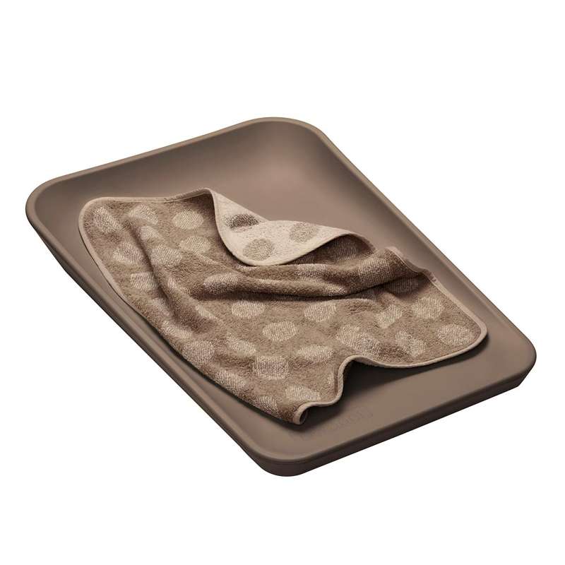 Leander Topper pour Matelas à Langer - Mocca