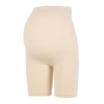 Mamalicious MLTIA Jeanne Pantalones cortos de embarazo - Mellow Buff 