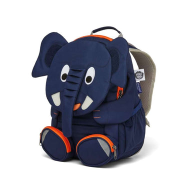 Mochila ergonómica grande Affenzahn para niños - Elefante