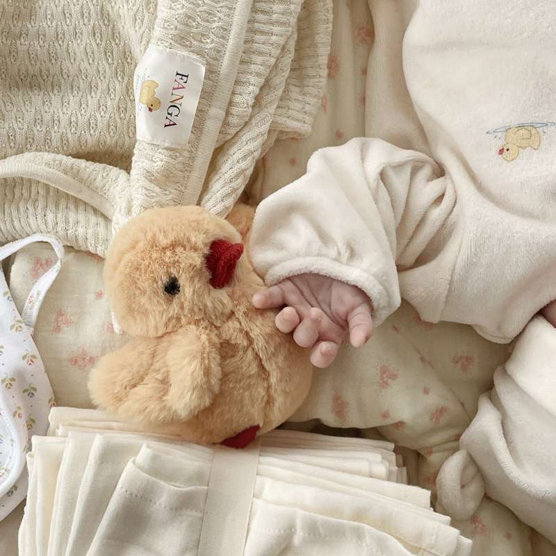 Fanga Fontana Fanga Mio - Signaturbamse - Straw