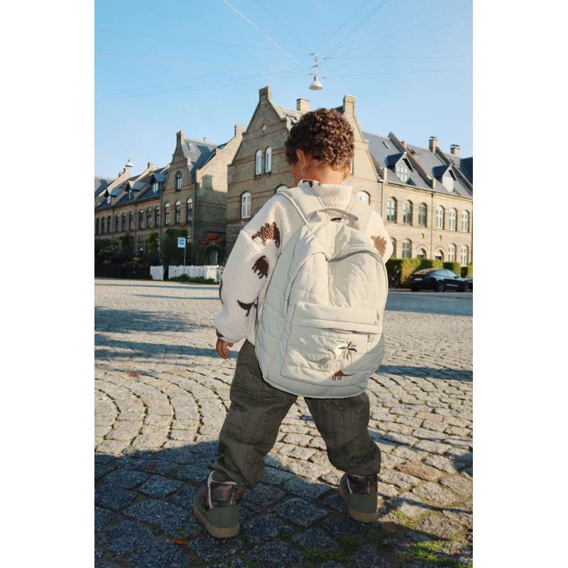 Konges Sløjd Juno Stepprucksack – Midi – Laurel Oak