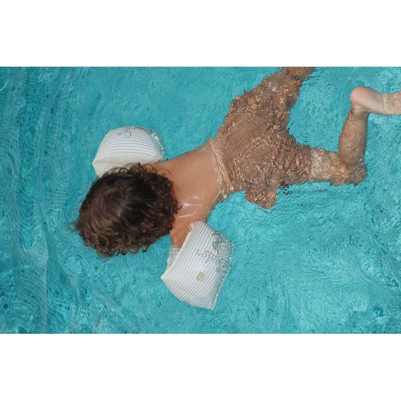 Konges Sløjd Badevinger - Basic - Rock My Boat