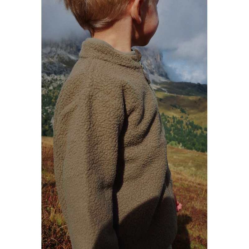 Konges Sløjd Thermy Fleecejakke - GRS - Kalamata