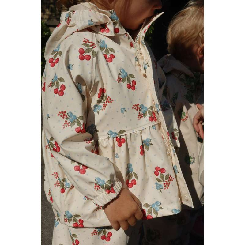 Konges Sløjd Rainy Palme Regntøj - Marmelatta