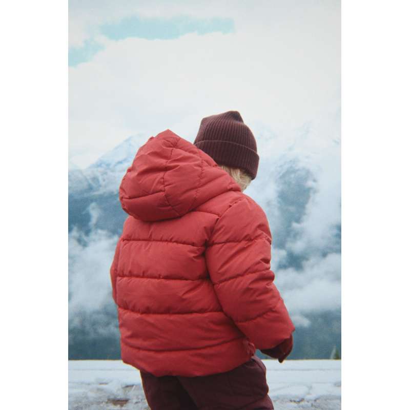 Konges Sløjd Alpi Jacke - GRS - Cardinal