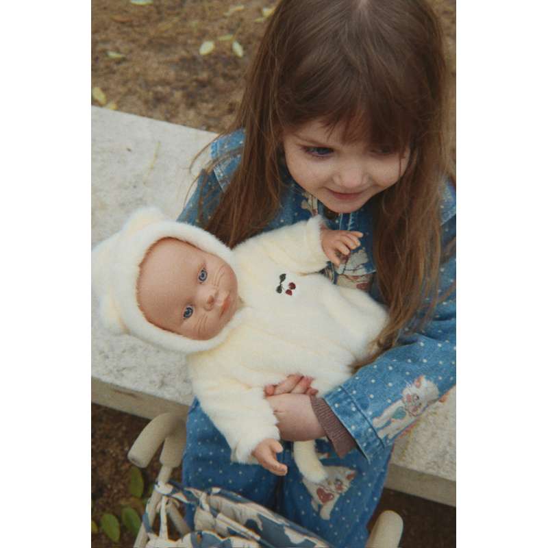 Konges Sløjd Kitty Doll - Beige