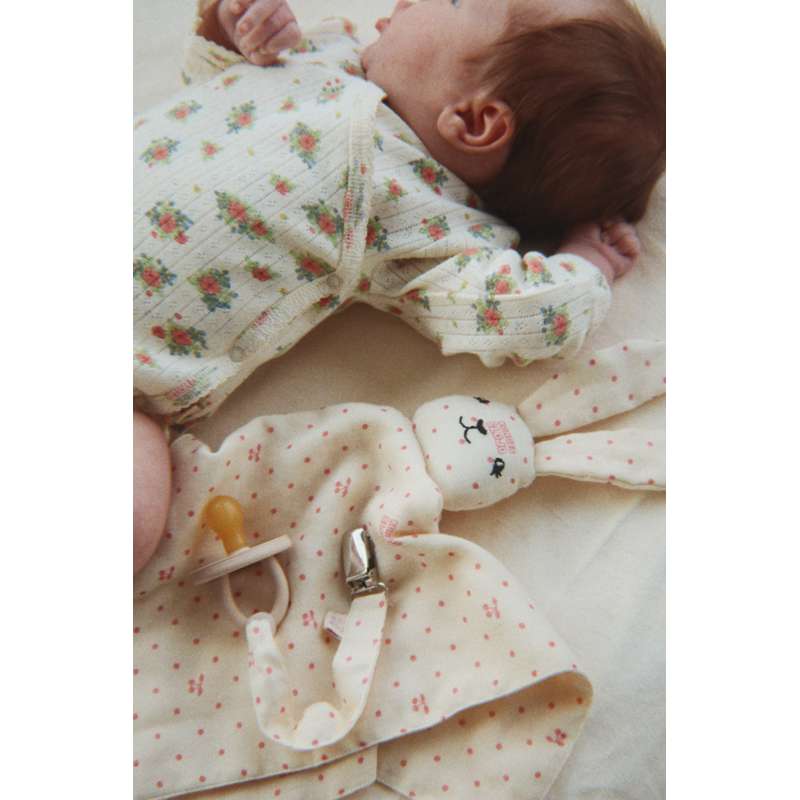 Konges Sløjd Sleepy Rabbit - Cherry Dot