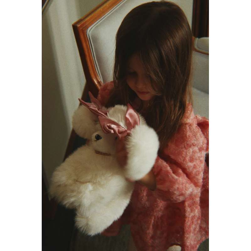 Konges Sløjd Spitz Puppy - Beige