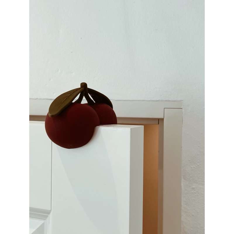 Konges Sløjd Door stopper - Cherry 