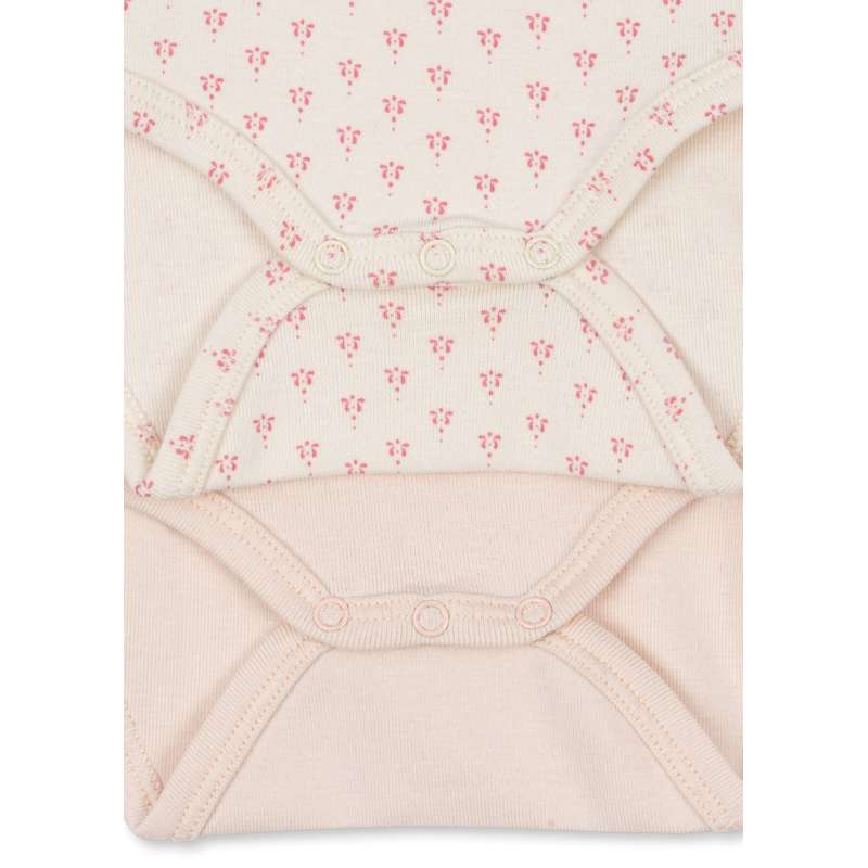 Fanga Fontana Bello Body - Langærmet - 2-pak - OCS - Blush Mix