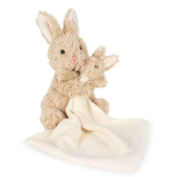 Fanga Fontana Piccobino Nussekludsbamse - Oyster Grey