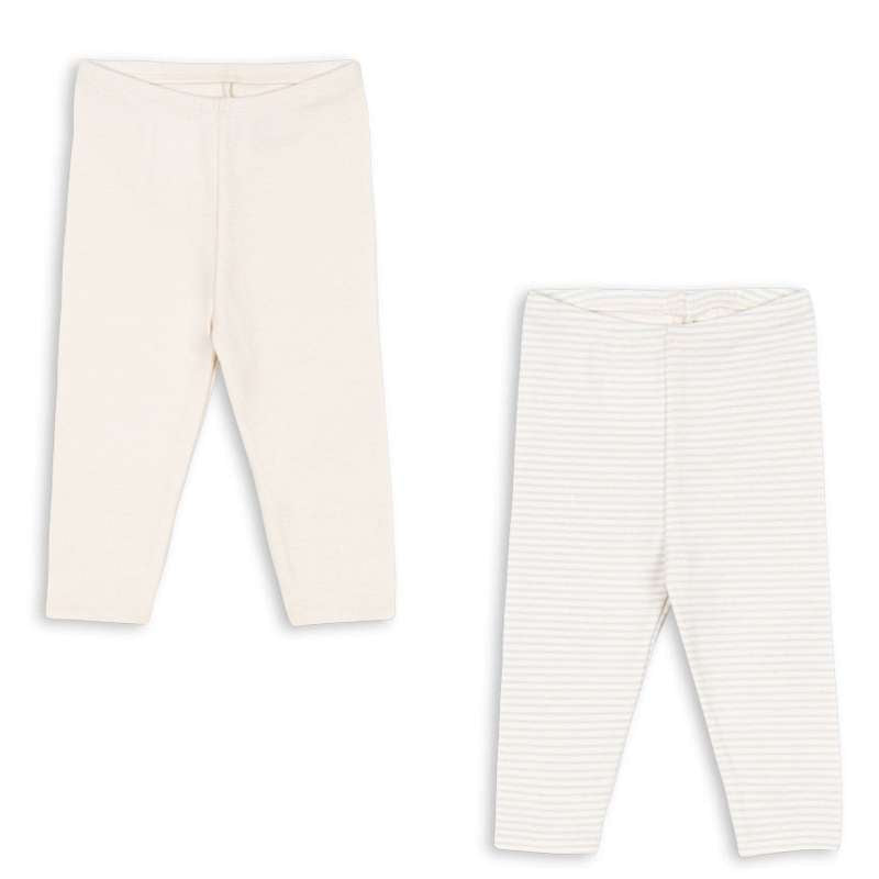 Fanga Fontana Fio Bukser - Stripe - 2-pak - OCS - Blue Mix