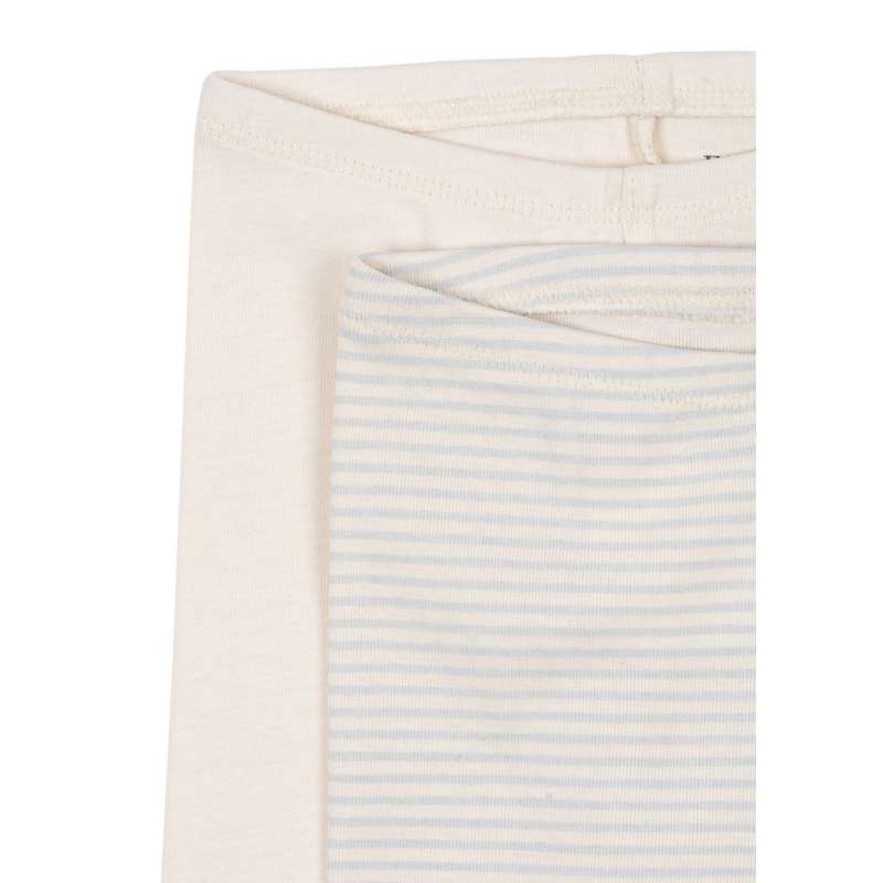 Fanga Fontana Fio Bukser - Stripe - 2-pak - OCS - Blue Mix