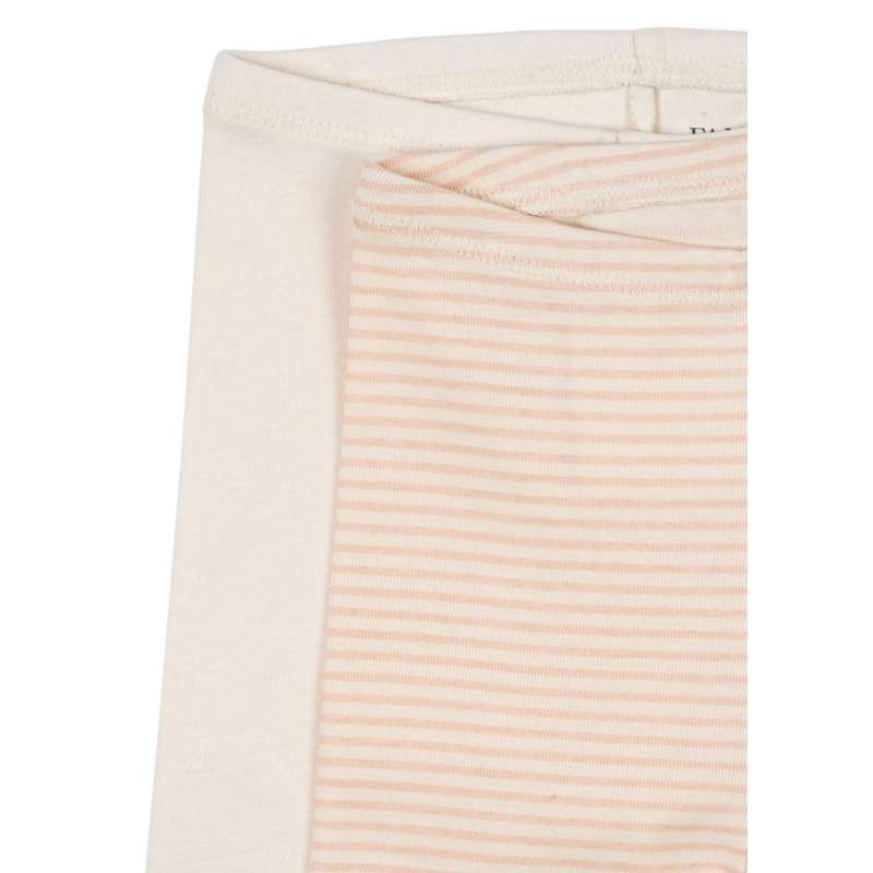 Fanga Fontana Fio Bukser - Stripe - 2-pak - OCS - Blush Mix