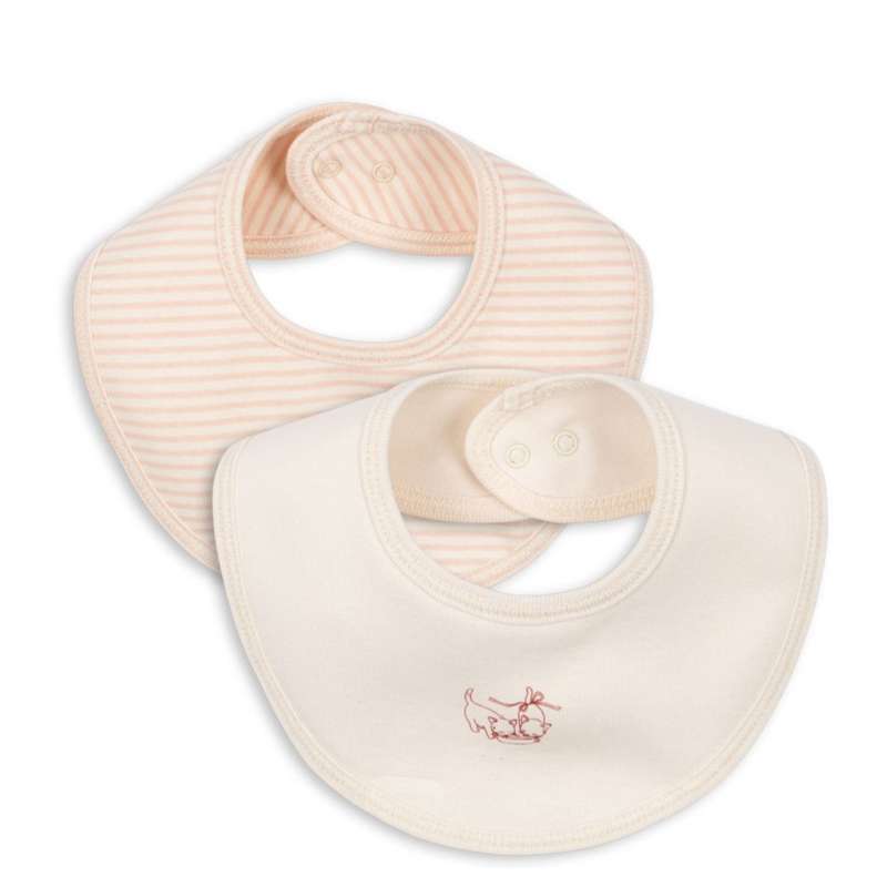 Fanga Fontana Fio Savlesmække - Stripe - 2-pak - OCS - Blush Mix