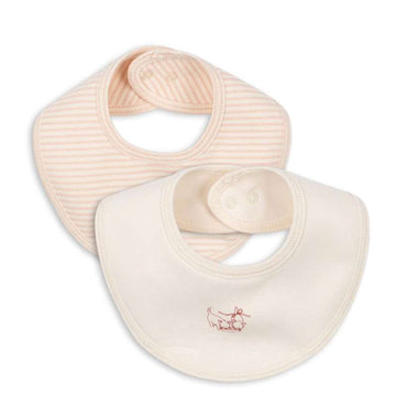 Fanga Fontana Fio Savlesmække - Stripe - 2-pak - OCS - Blush Mix