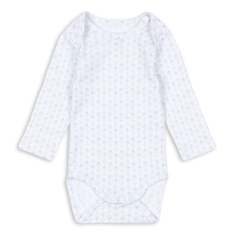 Fanga Fontana Fio Body - Langærmet - OCS - Barca