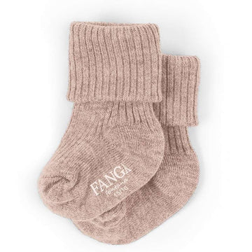 Fanga Fontana Lana - Sokker - Tynde - Strik - Cameo Rose