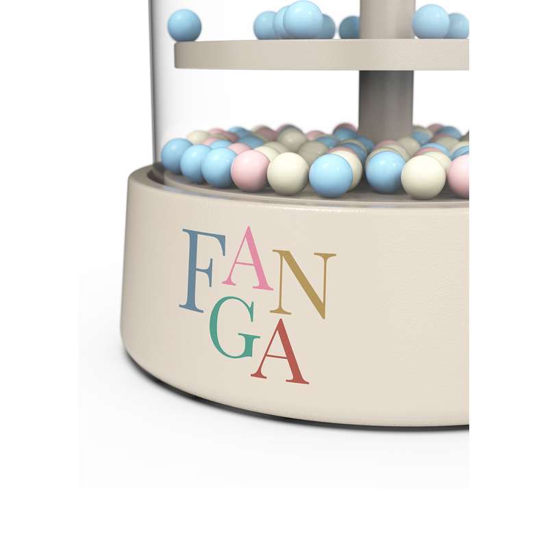 Fanga Fontana Rain Rangle - FSC - Beige