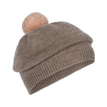 Konges Sløjd Louli Baret - Soft Brown